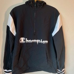 Champion Windbreaker w/ hood